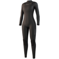 Femmes Star 4/3mm Chest Zip Combinaison Néoprène